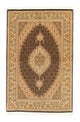 Tabriz - 50 Raj Rug 100x156cm - Persian Rugs