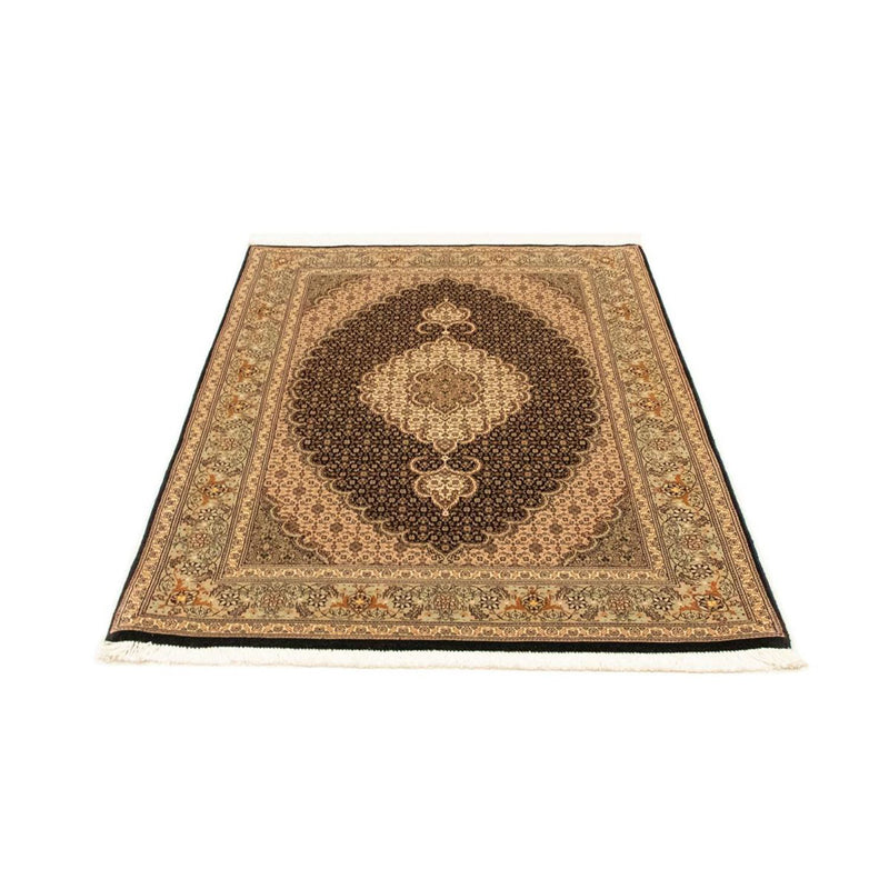 Perser Rug - Tabriz - Royal - 156 x 100 cm - black