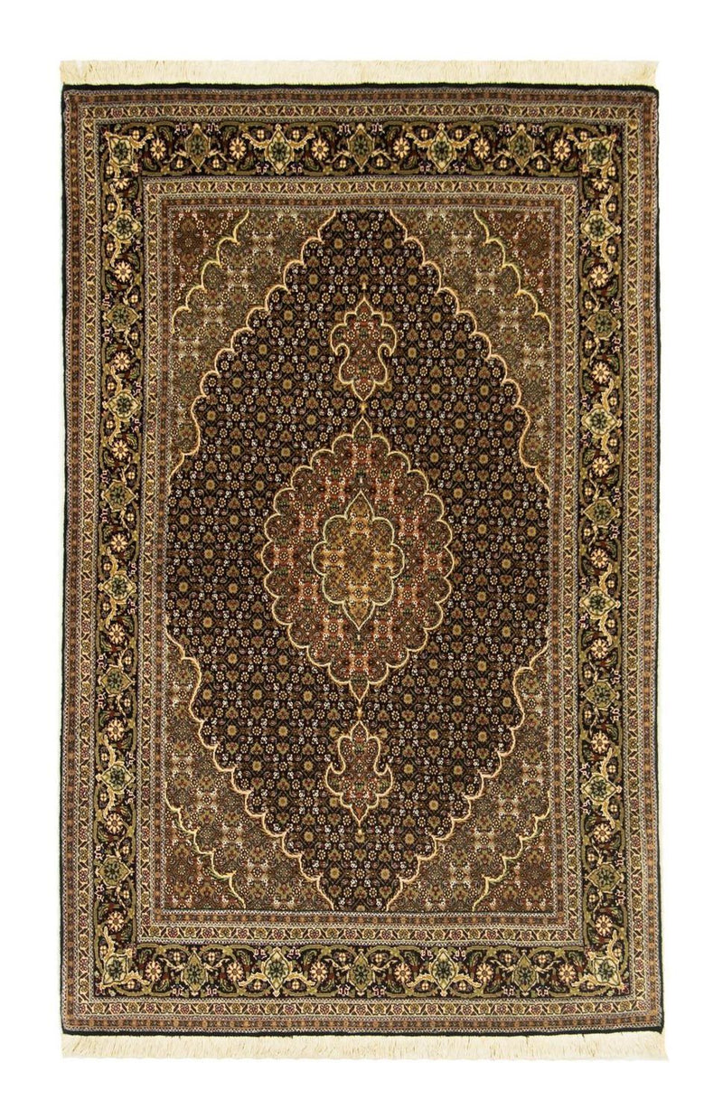 Perser Rug - Tabriz - Royal - 165 x 103 cm - black