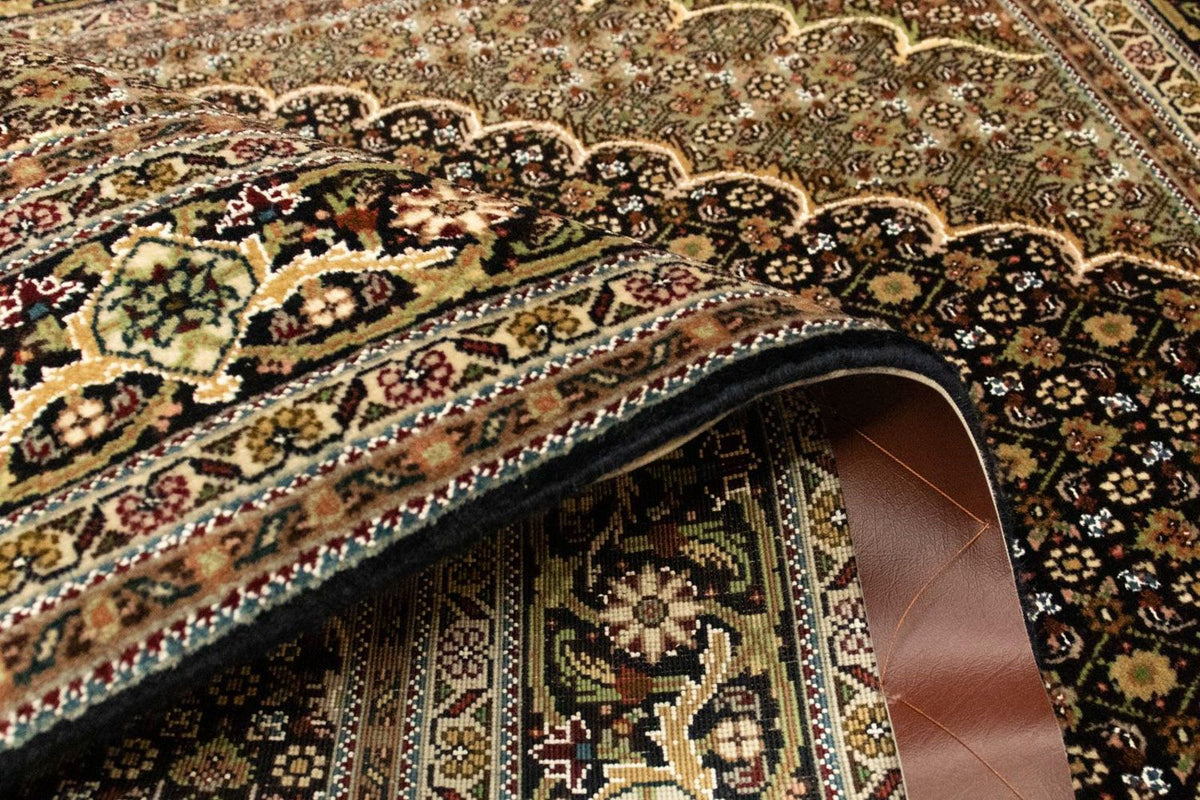 Perser Rug - Tabriz - Royal - 165 x 103 cm - black