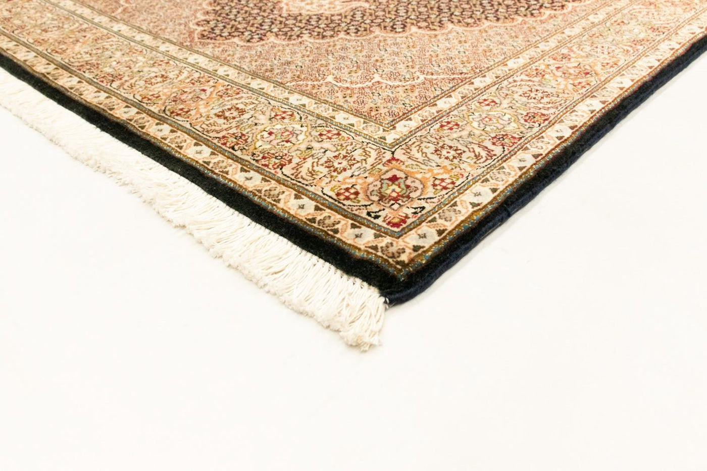 Tabriz - 50 Raj Rug 160x104cm - Persian Rugs