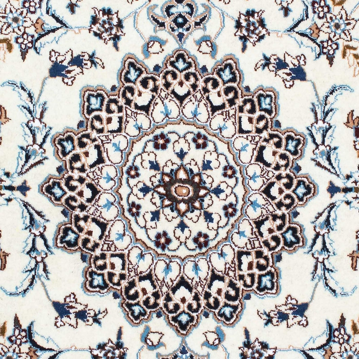 Perser Rug - Nain - Royal - 178 x 113 cm - beige