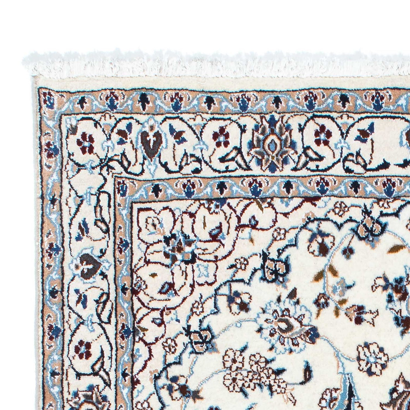 Nain - 9la Rug 178x113cm - Persian Rugs