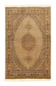 Tabriz - 50 Raj Rug 154x100cm - Persian Rugs