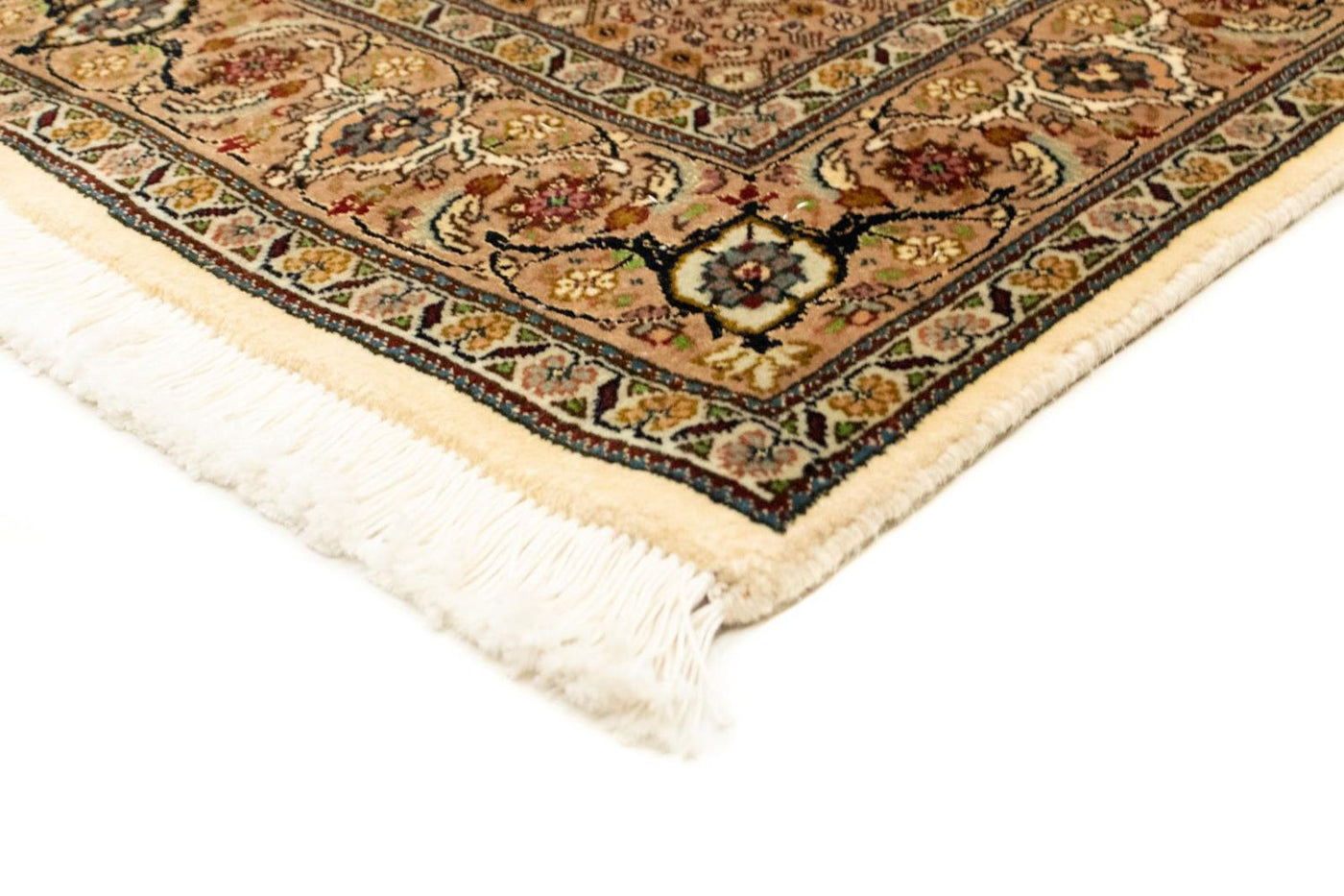 Tabriz - 50 Raj Rug 154x100cm - Persian Rugs