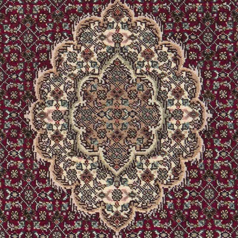 Perser Rug - Tabriz - Royal - 95 x 61 cm - dark red