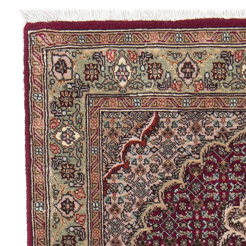 Perser Rug - Tabriz - Royal - 95 x 61 cm - dark red
