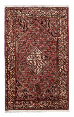 Perser Rug - Bidjar - 235 x 140 cm - light red