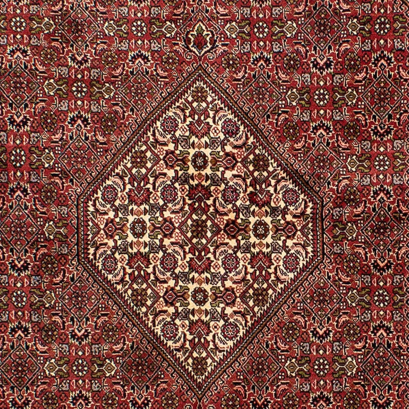 Perser Rug - Bidjar - 235 x 140 cm - light red