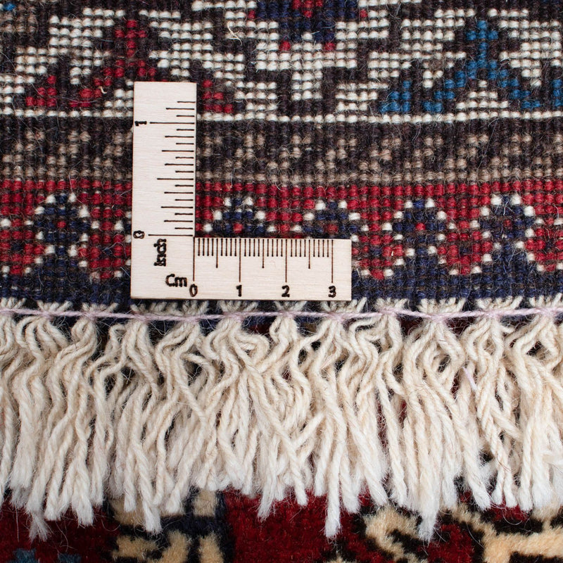 Runner Perser Rug - Nomadic - 198 x 84 cm - dark red