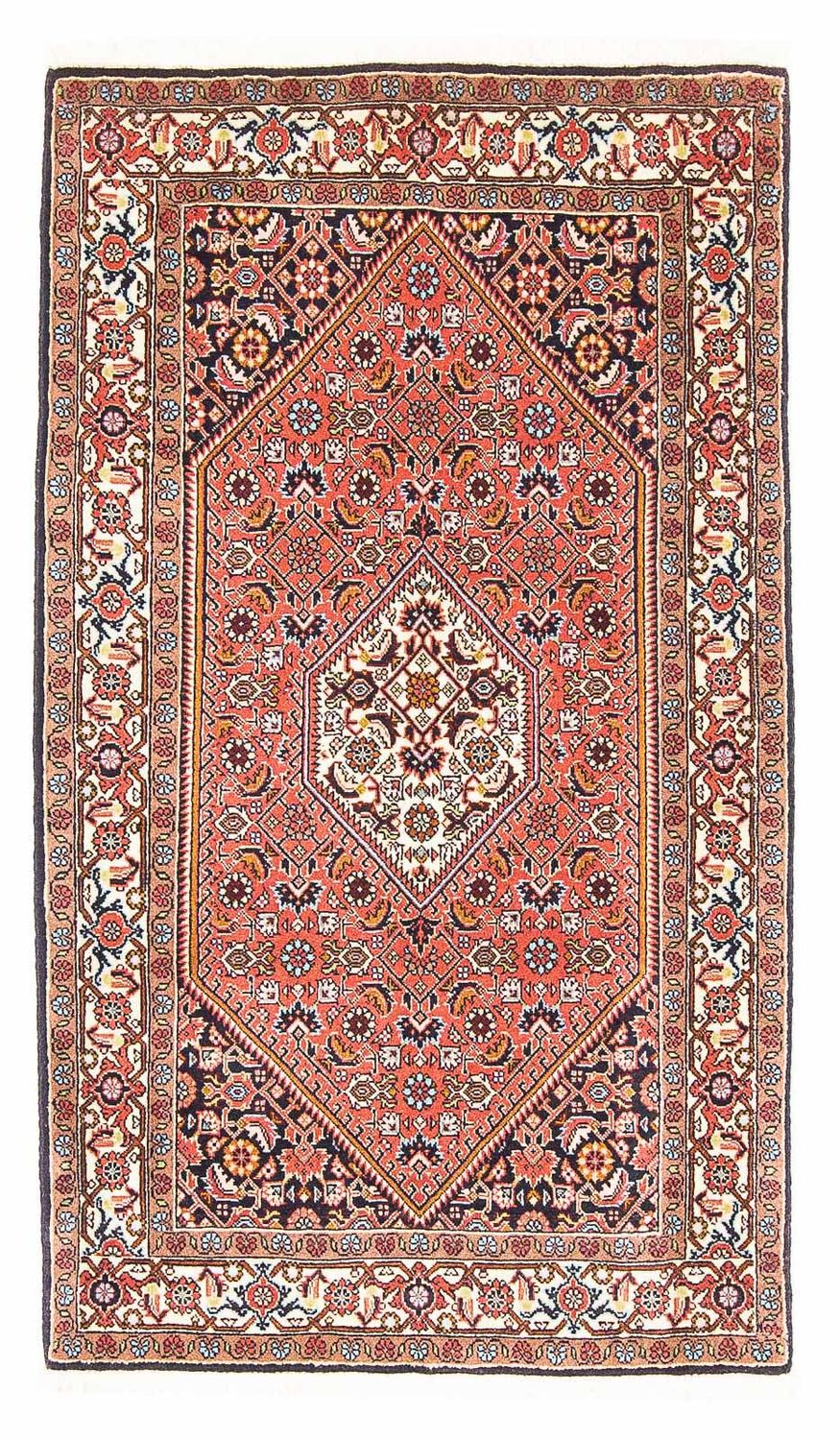 Perser Rug - Bidjar - 150 x 81 cm - light red
