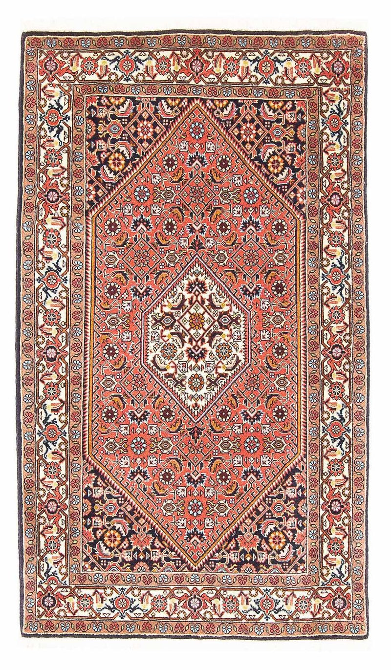 Perser Rug - Bidjar - 150 x 81 cm - light red
