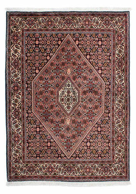 Perser Rug - Bidjar - 200 x 141 cm - red