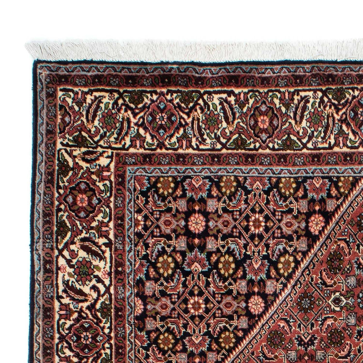 Bidjar - Zanjan Rug 141x200cm - Persian Rugs