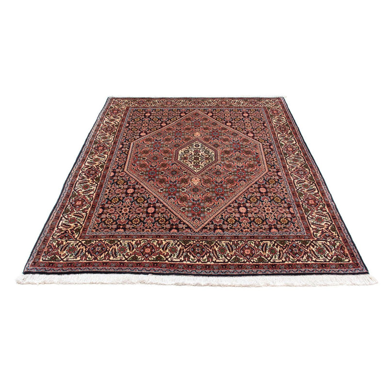 Perser Rug - Bidjar - 200 x 141 cm - red