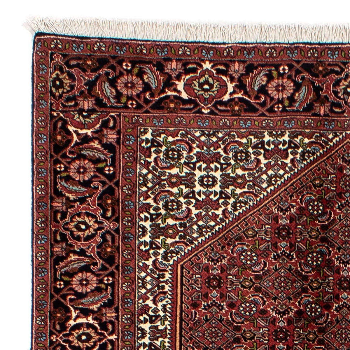 Bidjar Rug 136x198cm - Persian Rugs