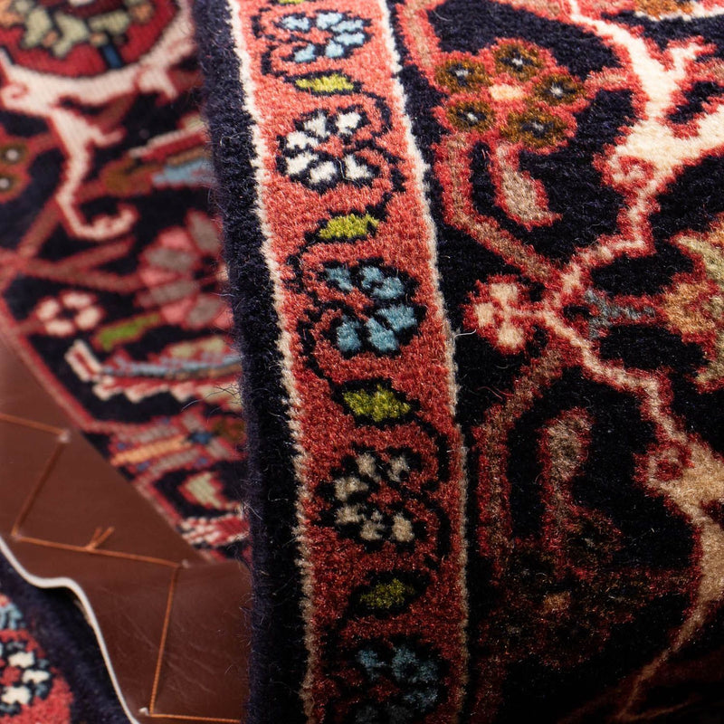 Bidjar Rug 136x198cm - Persian Rugs