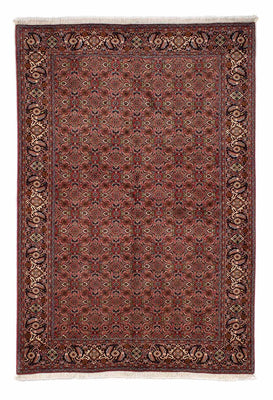 Perser Rug - Bidjar - 246 x 170 cm - dark red