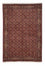 Perser Rug - Bidjar - 246 x 170 cm - dark red