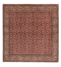 Perser Rug - Bidjar square  - 200 x 195 cm - light red