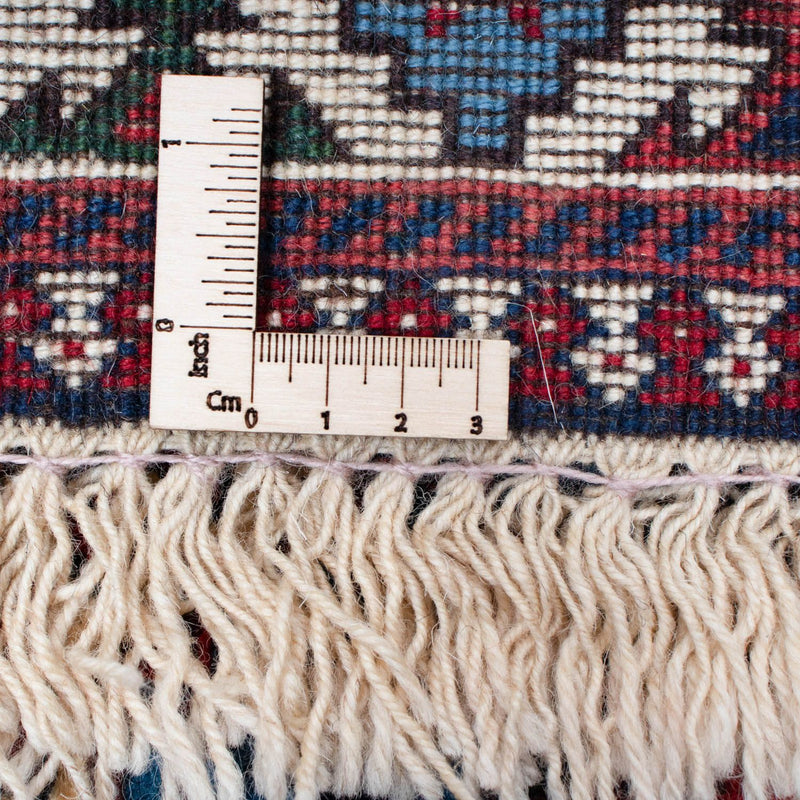 Runner Perser Rug - Nomadic - 210 x 83 cm - dark red