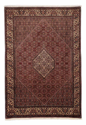 Perser Rug - Bidjar - 284 x 199 cm - brown
