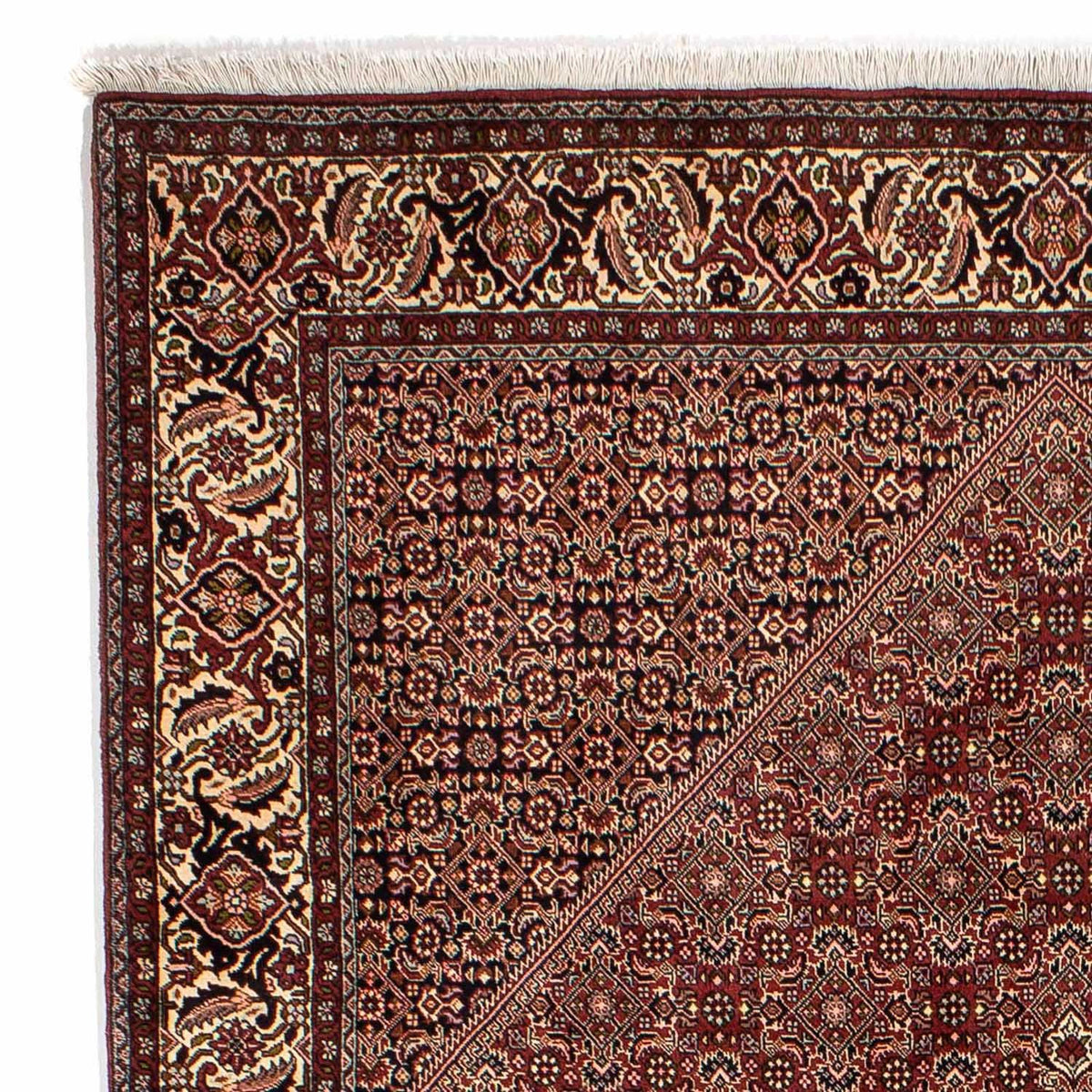 Perser Rug - Bidjar - 284 x 199 cm - brown