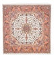 Tabriz - 50 Raj Rug 300x298cm - Persian Rugs