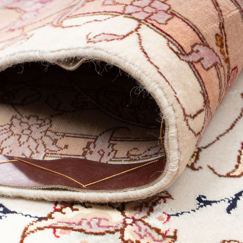 Perser Rug - Tabriz - Royal square  - 300 x 298 cm - beige