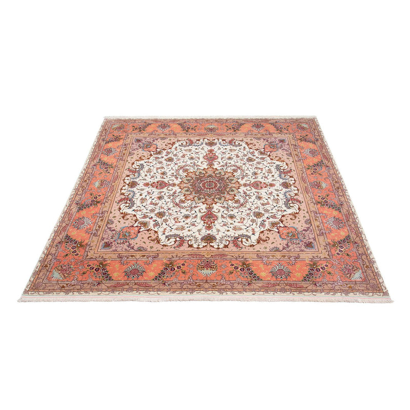 Perser Rug - Tabriz - Royal square  - 300 x 298 cm - beige