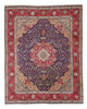 Tabriz - 50 Raj Rug 374x296cm - Persian Rugs