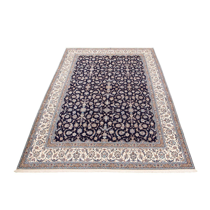 Perser Rug - Nain - Premium - 430 x 310 cm - dark blue