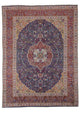 Tabriz - 50 Raj Rug 300x391cm - Persian Rugs