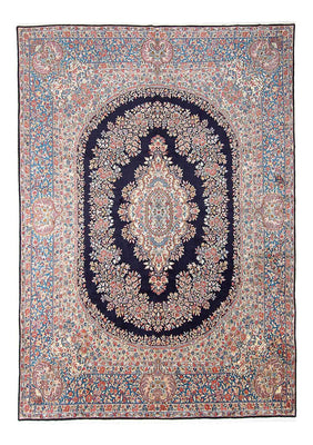 Perser Rug - Royal - 398 x 292 cm - dark blue