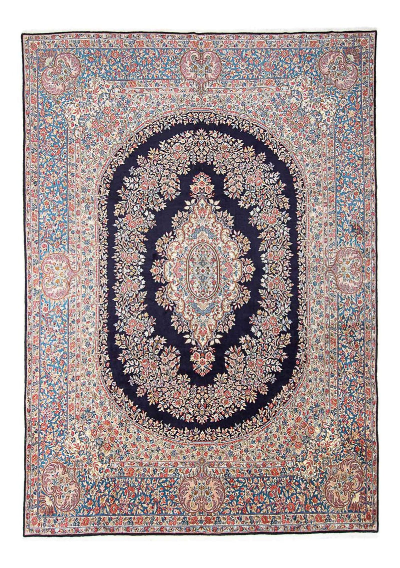 Perser Rug - Royal - 398 x 292 cm - dark blue