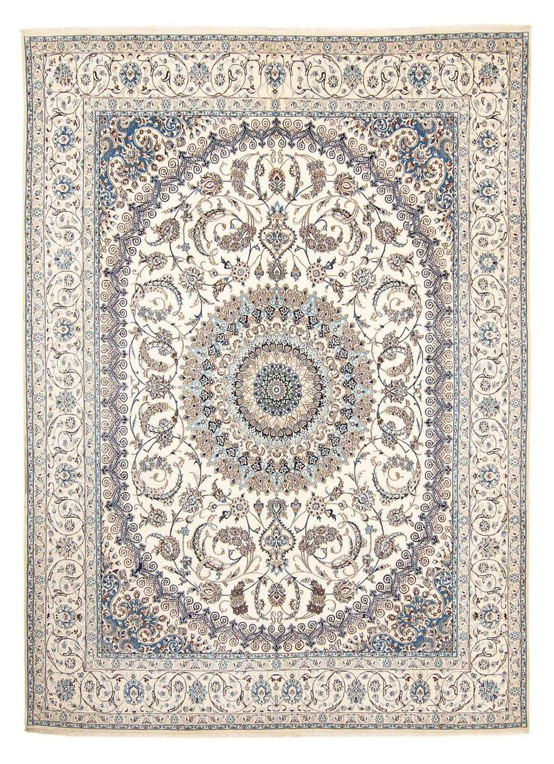 Perser Rug - Nain - Premium - 402 x 291 cm - beige