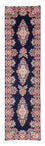 Runner Perser Rug - Royal - 407 x 96 cm - dark blue