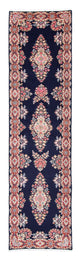 Rafsanjan Teppich 407x96cm - Perserteppich