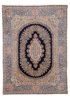 Perser Rug - Royal - 400 x 294 cm - dark blue