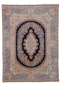 Perser Rug - Royal - 400 x 294 cm - dark blue