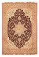 Tabriz - 50 Raj Rug 356x250cm - Persian Rugs