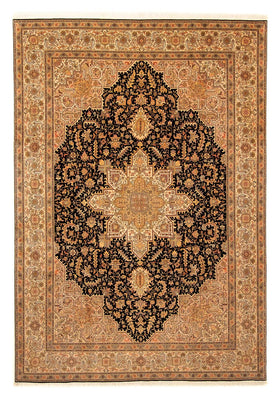 Perser Rug - Tabriz - Royal - 360 x 254 cm - light brown