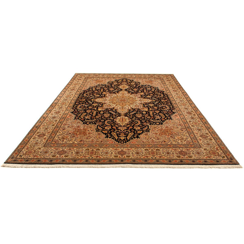 Perser Rug - Tabriz - Royal - 360 x 254 cm - light brown