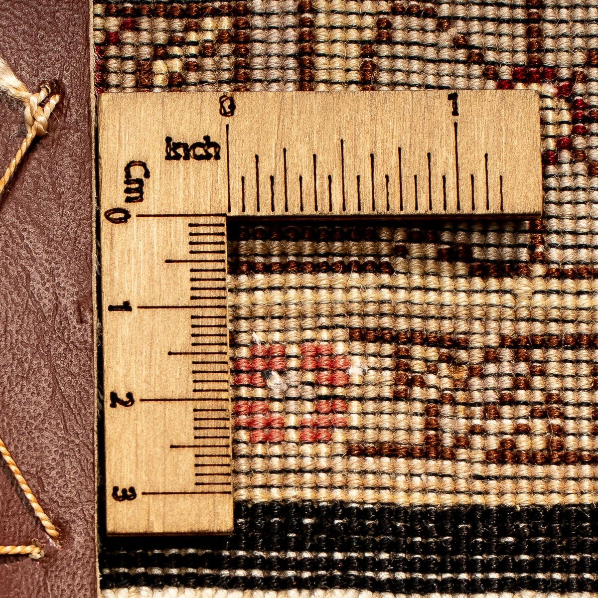 Perser Rug - Tabriz - Royal - 348 x 248 cm - light brown