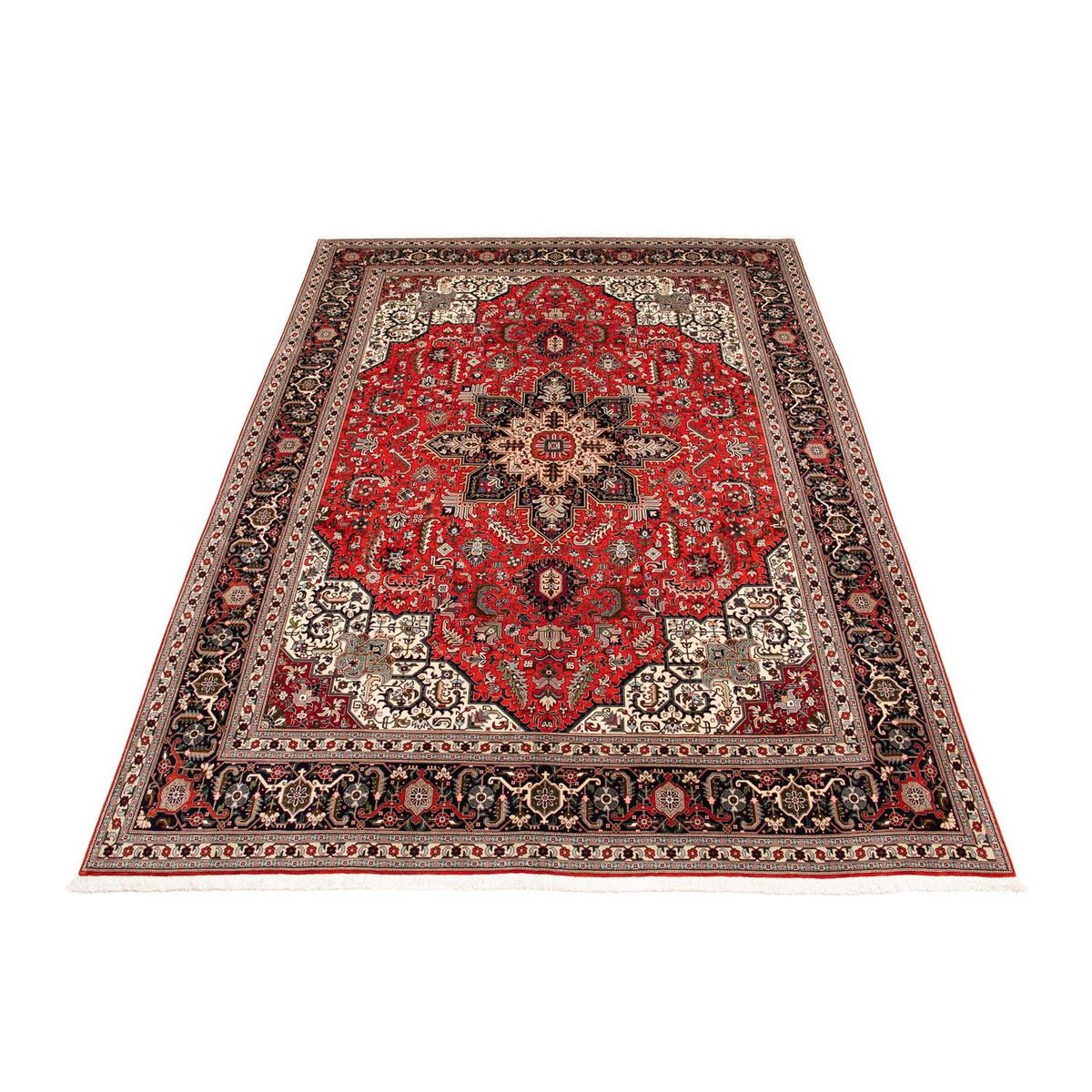 Perser Rug - Tabriz - Royal - 407 x 298 cm - rust