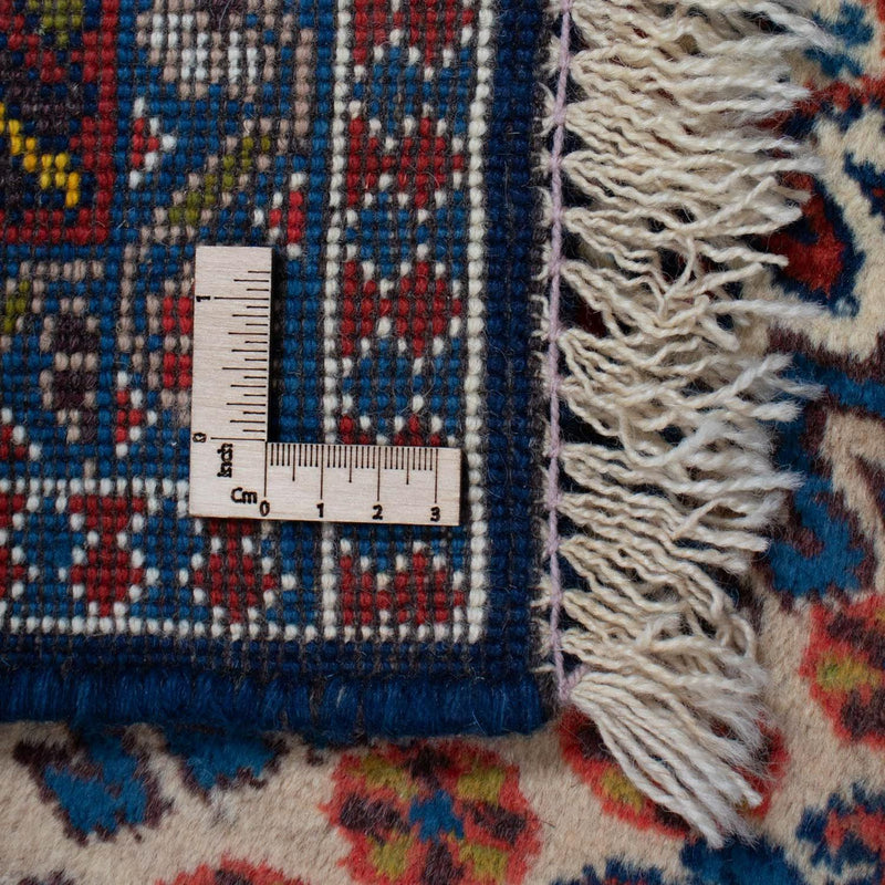 Perser Rug - Nomadic - 292 x 208 cm - blue