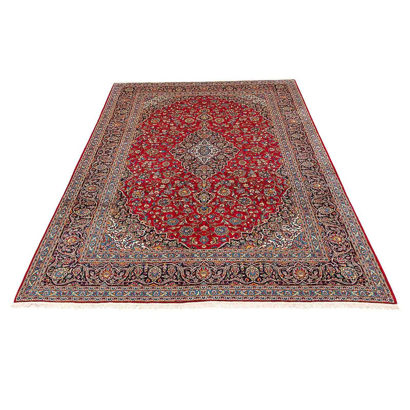 Perser Rug - Keshan - 417 x 308 cm - red