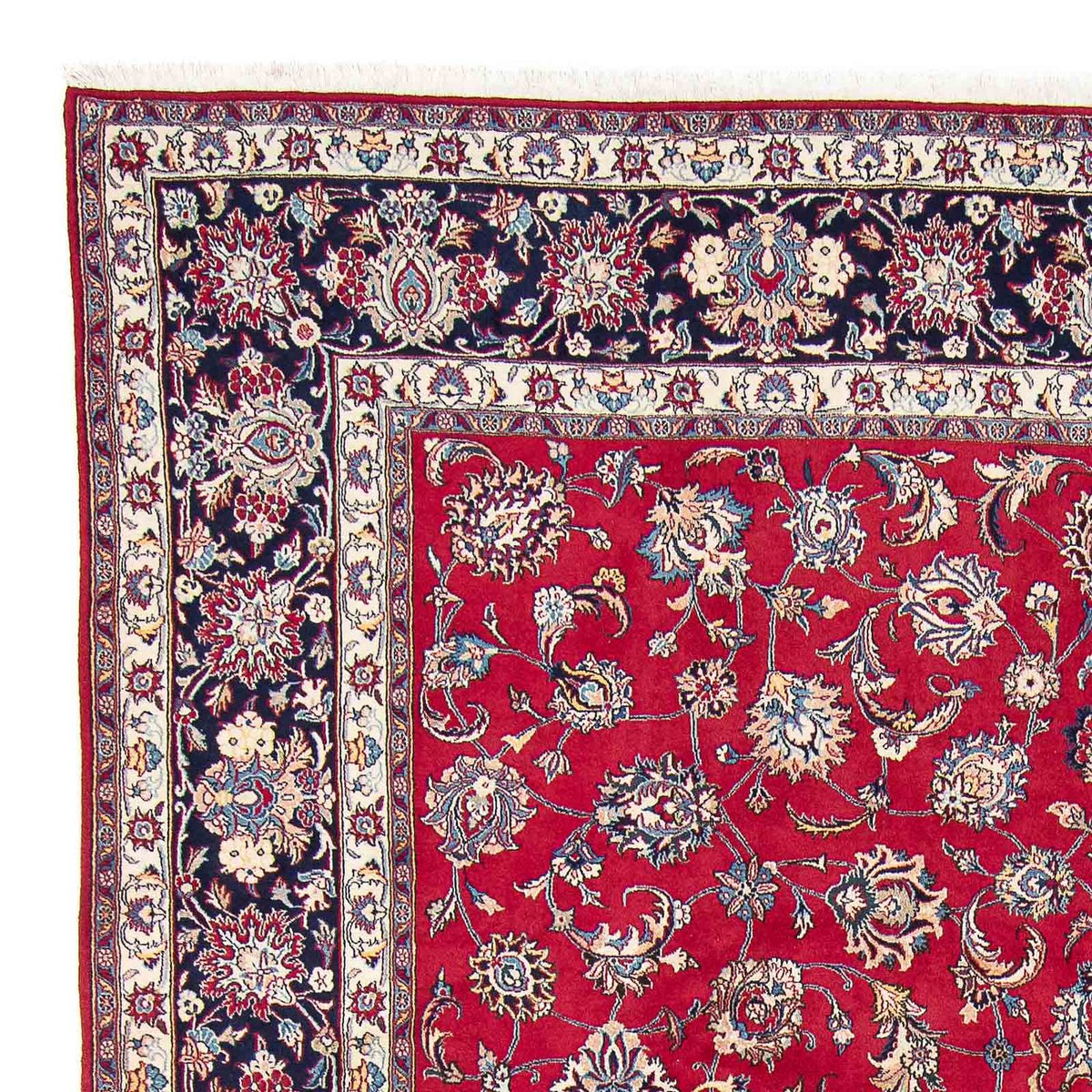Perser Rug - Classic - 385 x 293 cm - red