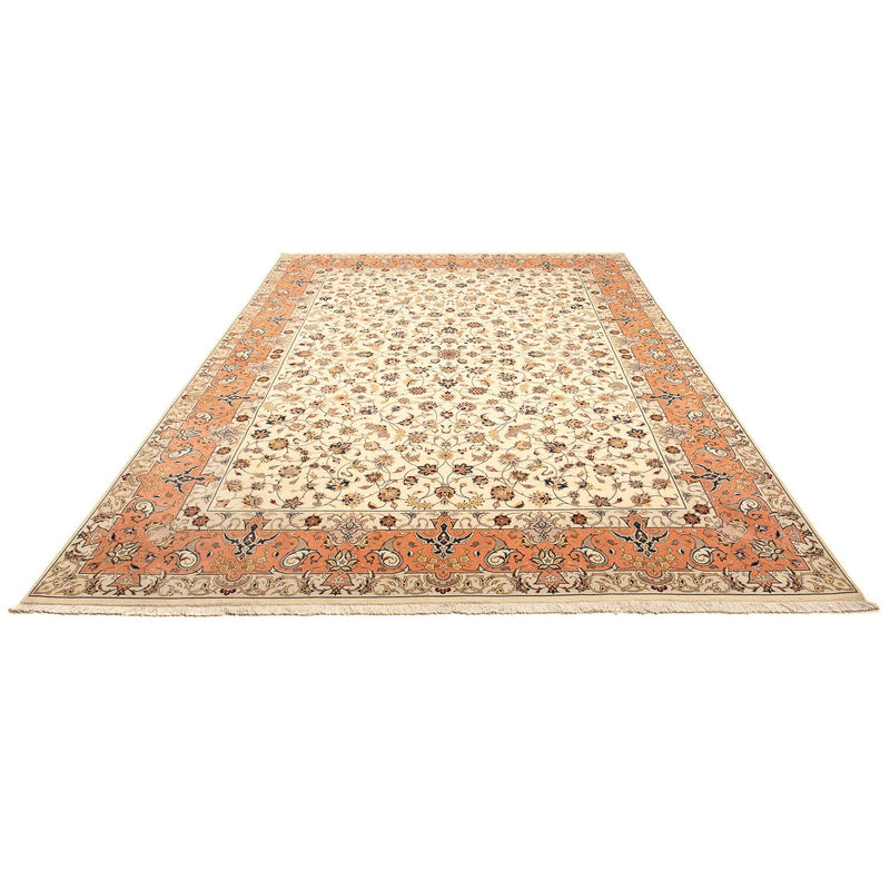 Perser Rug - Tabriz - Royal - 370 x 250 cm - beige