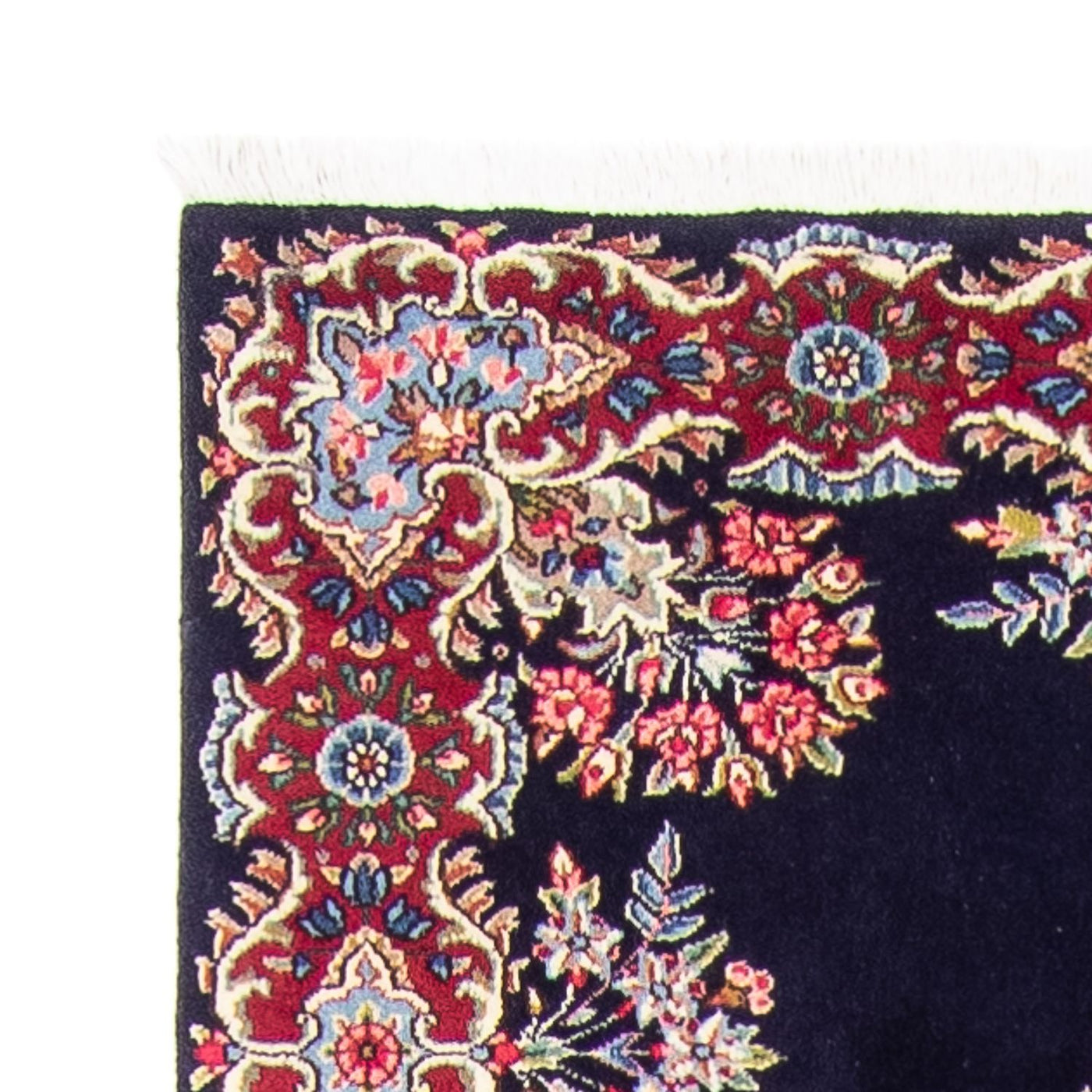 Rafsanjan Rug 370x98cm - Persian Rugs